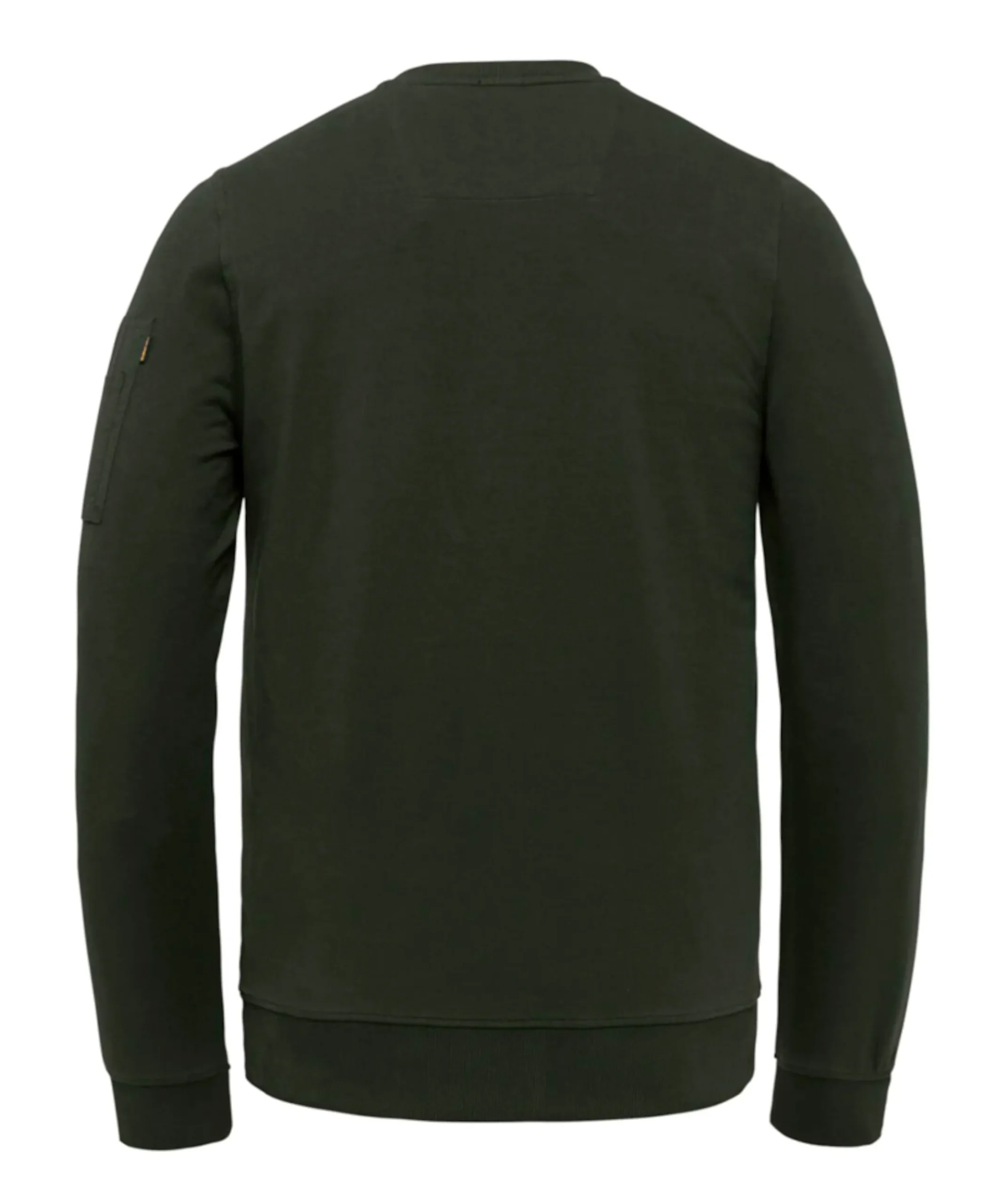 Heren sweater groen