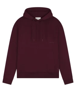 Heren sweater rood