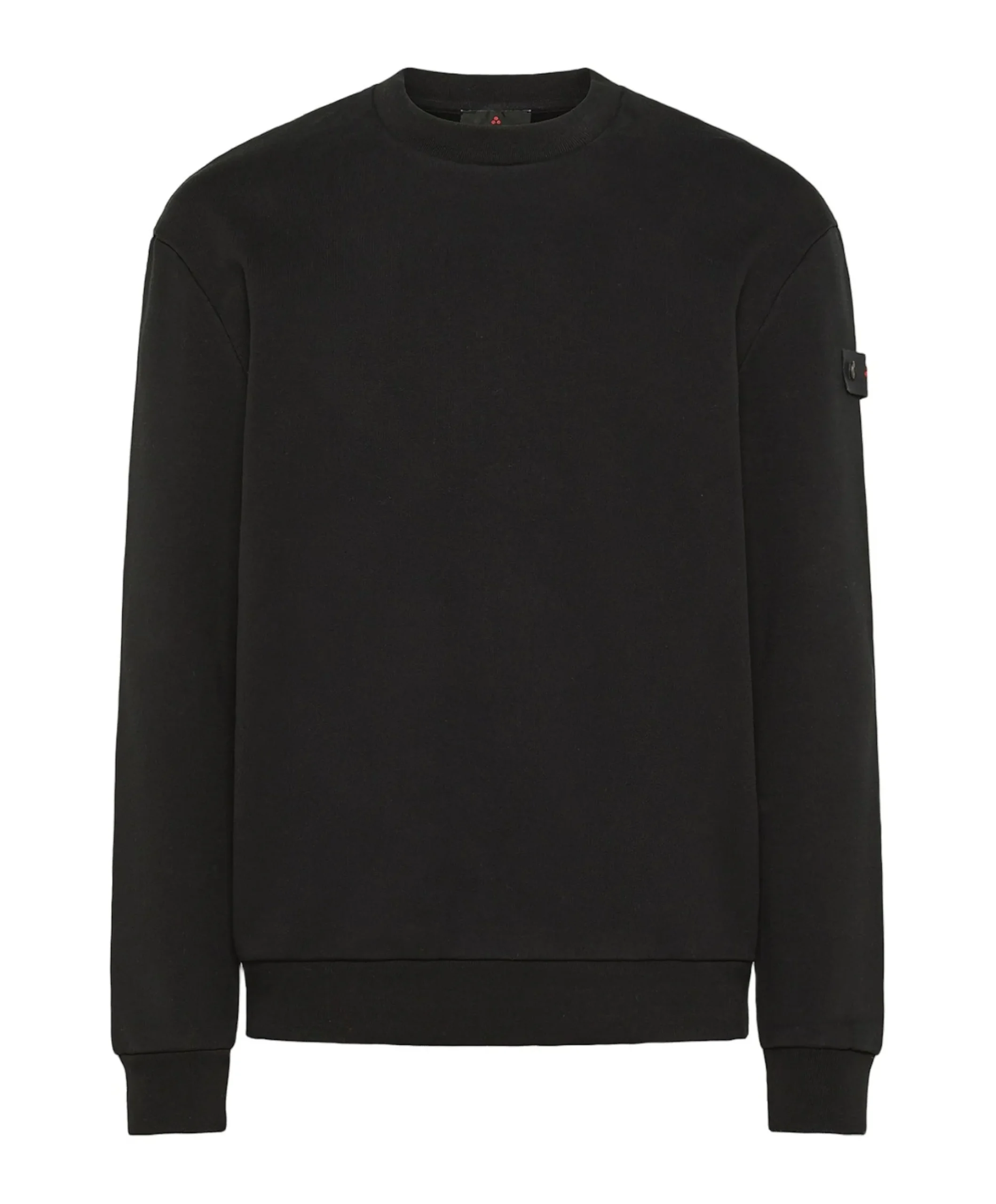 Heren sweater zwart