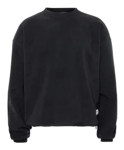 Heren sweater zwart