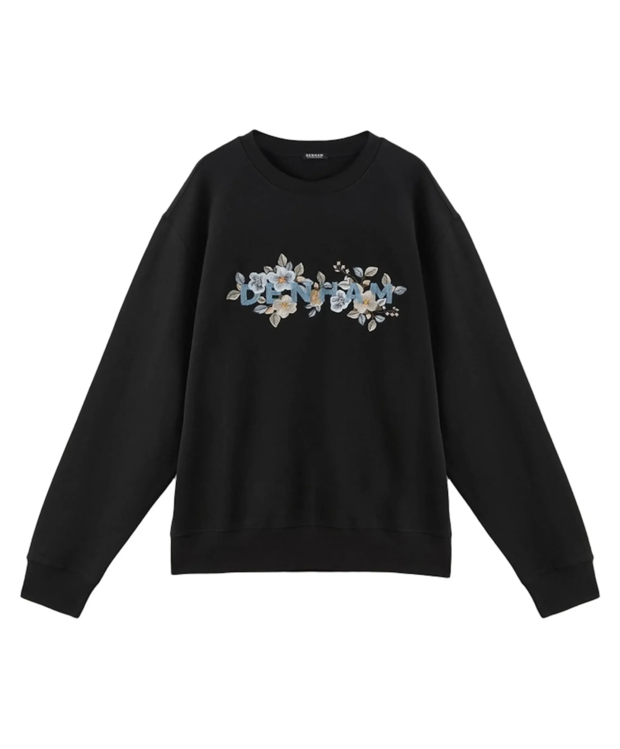 Heren sweater zwart