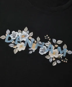 Heren sweater zwart