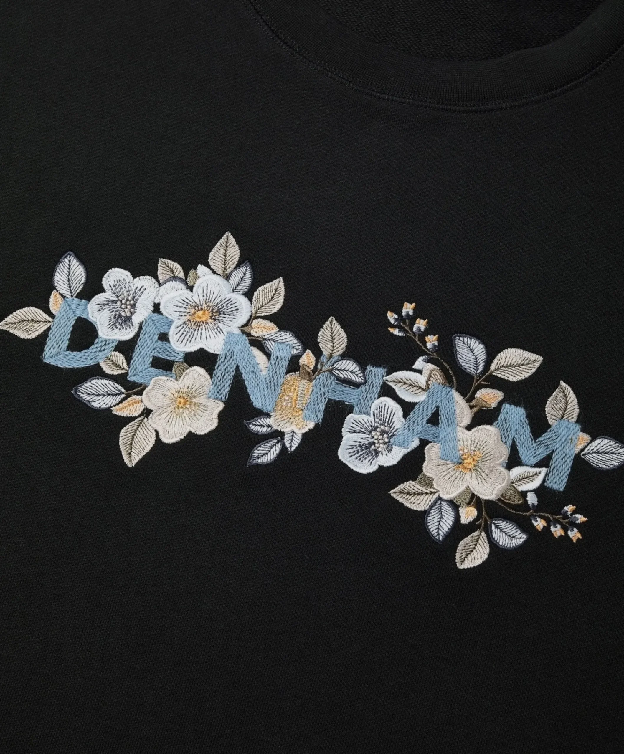 Heren sweater zwart