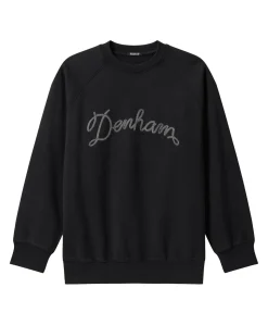 Heren sweater zwart