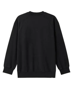 Heren sweater zwart