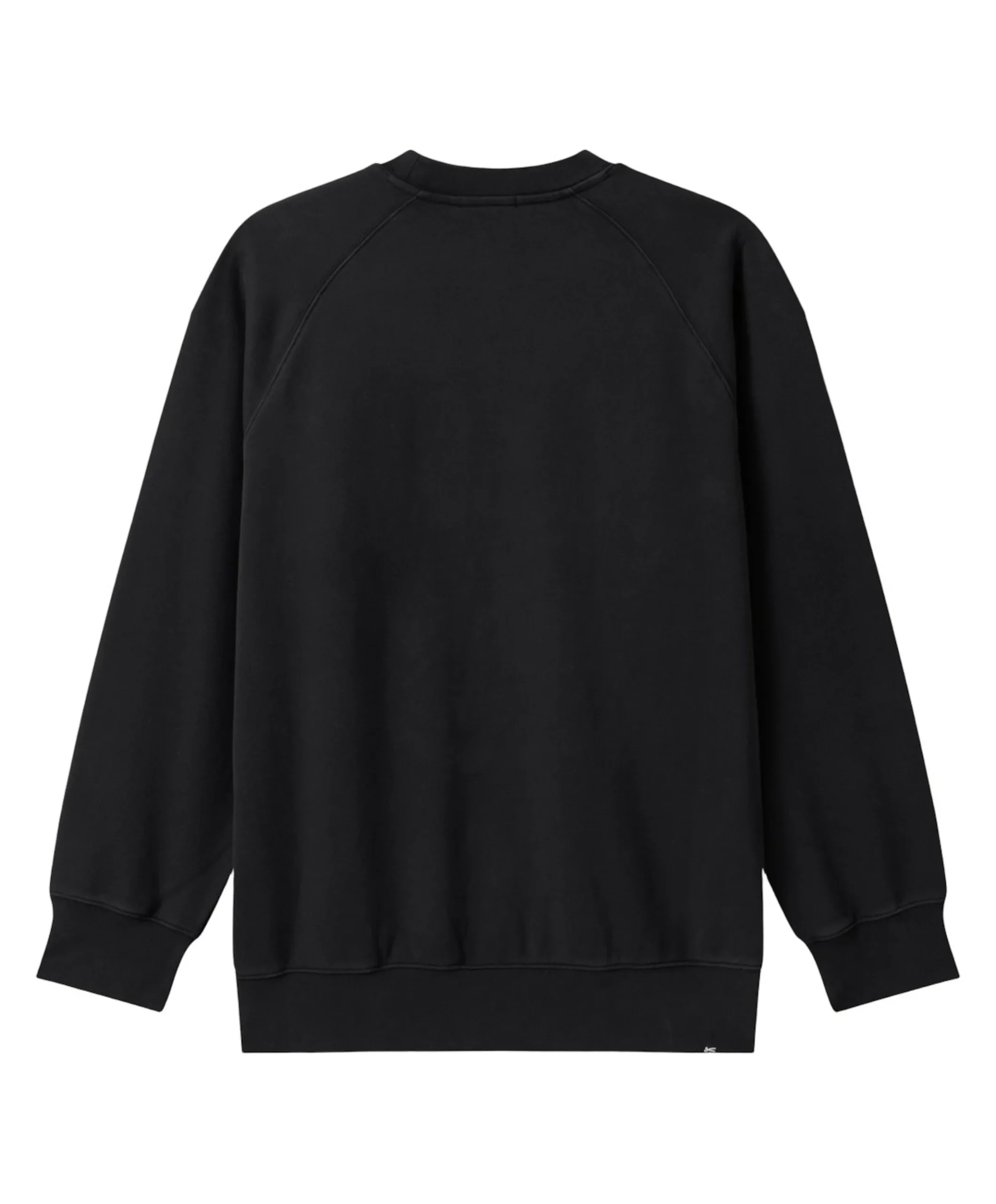 Heren sweater zwart
