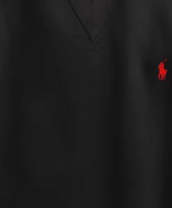 Heren sweater zwart