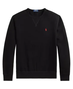 Heren sweater zwart