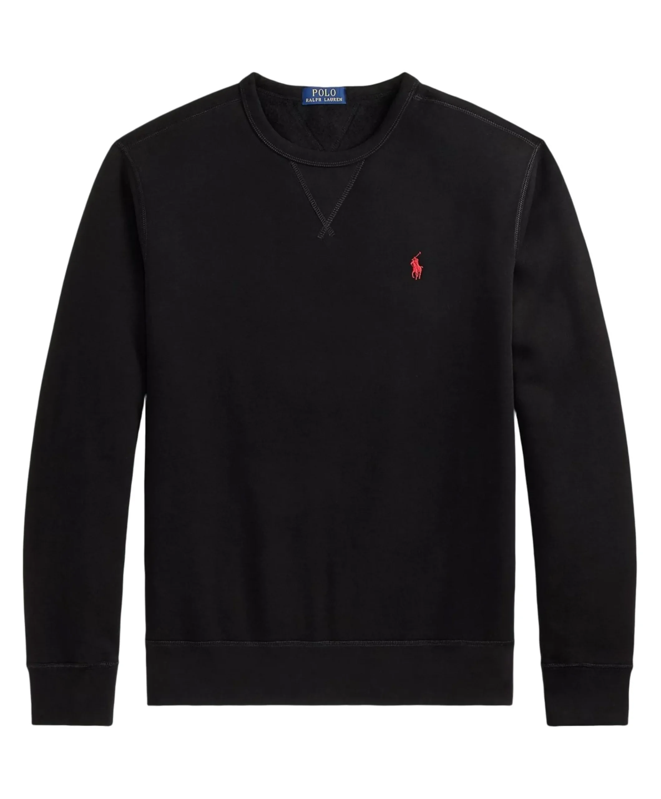 Heren sweater zwart