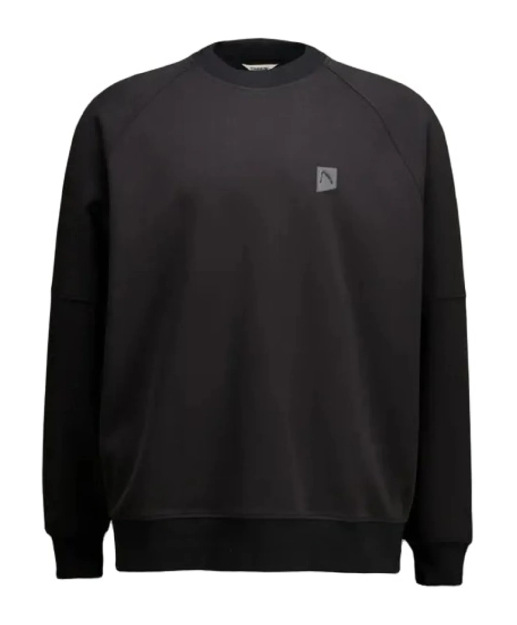 Heren sweater zwart