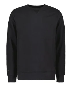 Heren sweater zwart