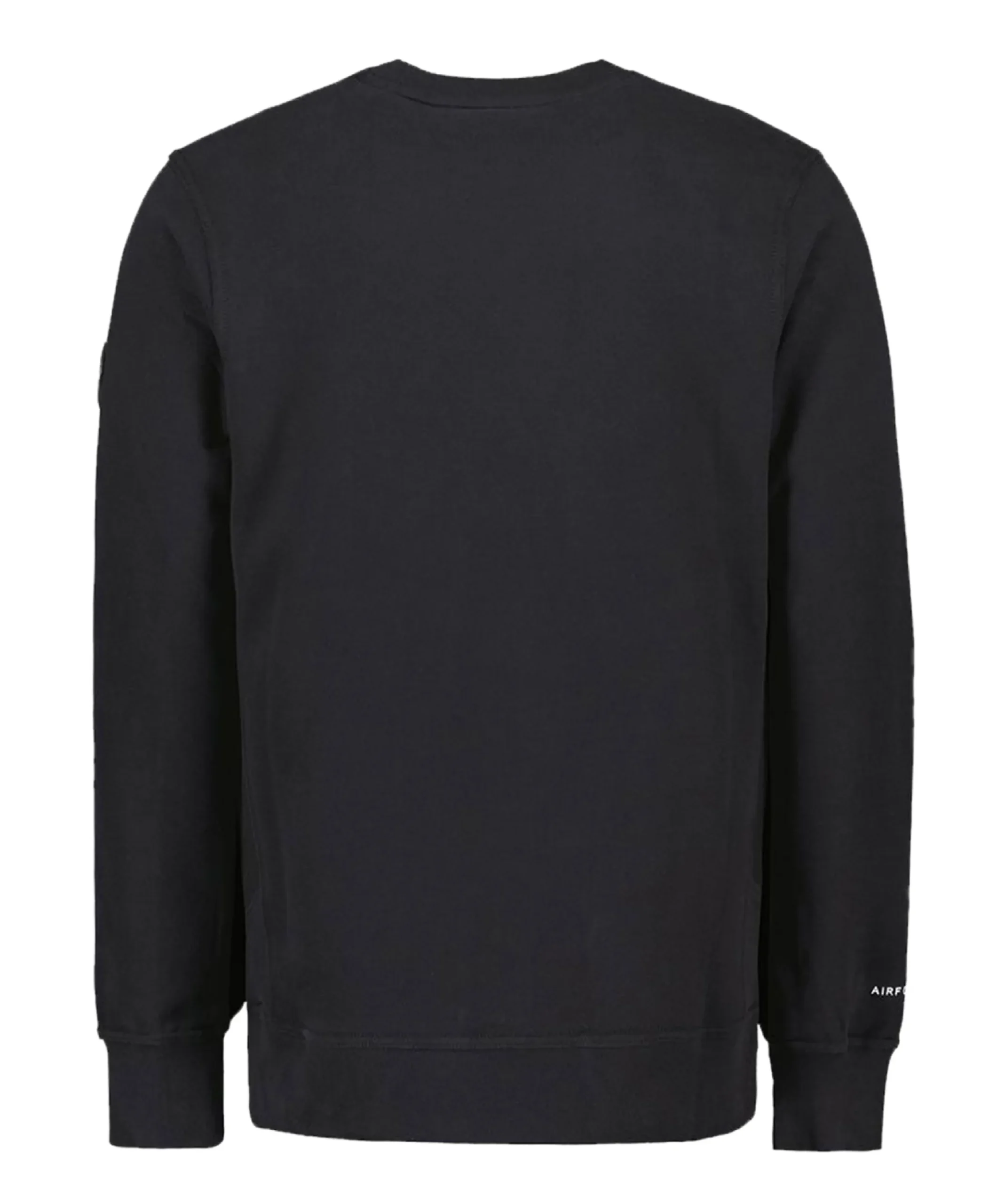 Heren sweater zwart