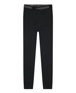 Heren thermobroek zwart