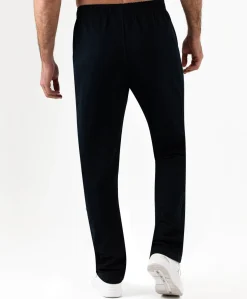 Heren trainingsbroek blauw