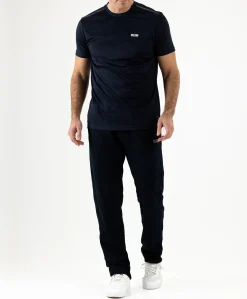 Heren trainingsbroek blauw