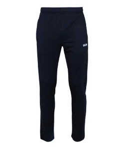 Heren trainingsbroek blauw