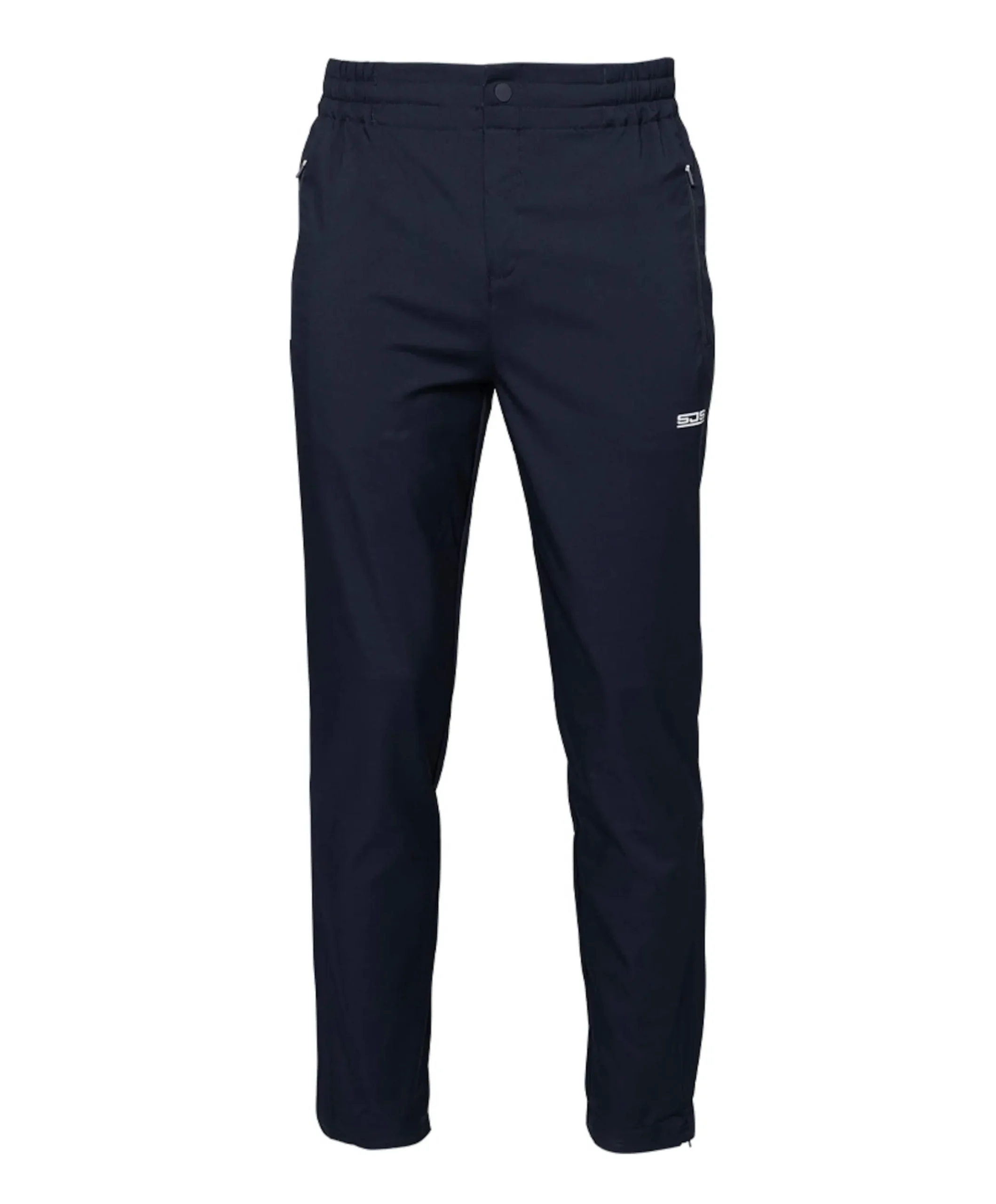 Heren trainingsbroek blauw
