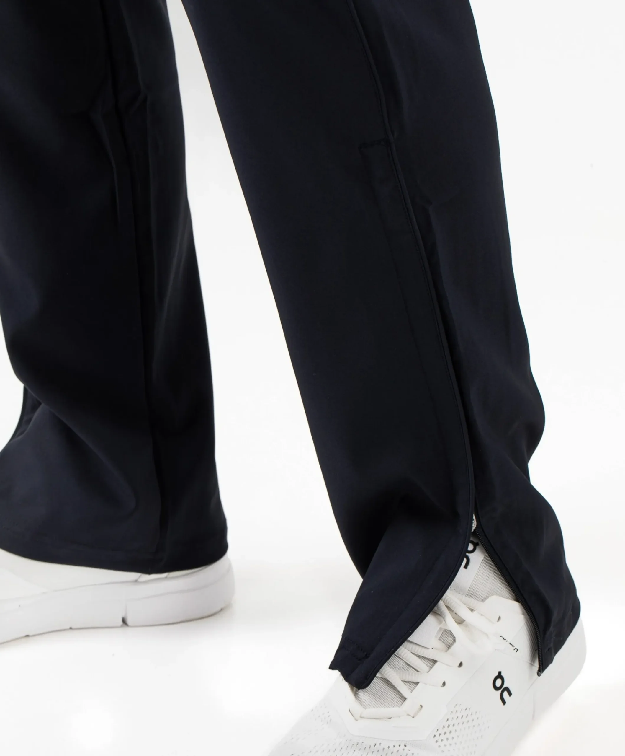 Heren trainingsbroek blauw