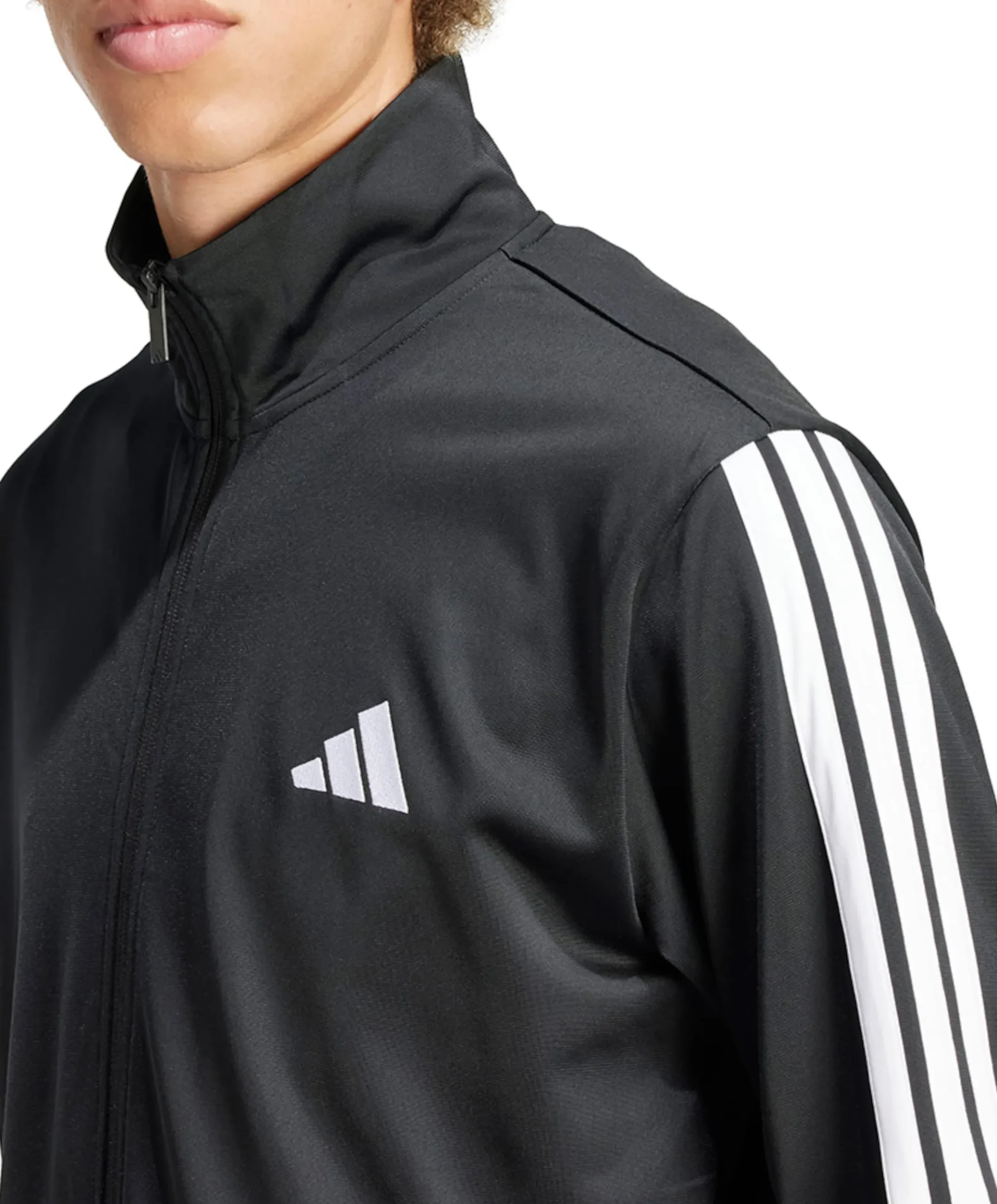 Heren trainingspak zwart