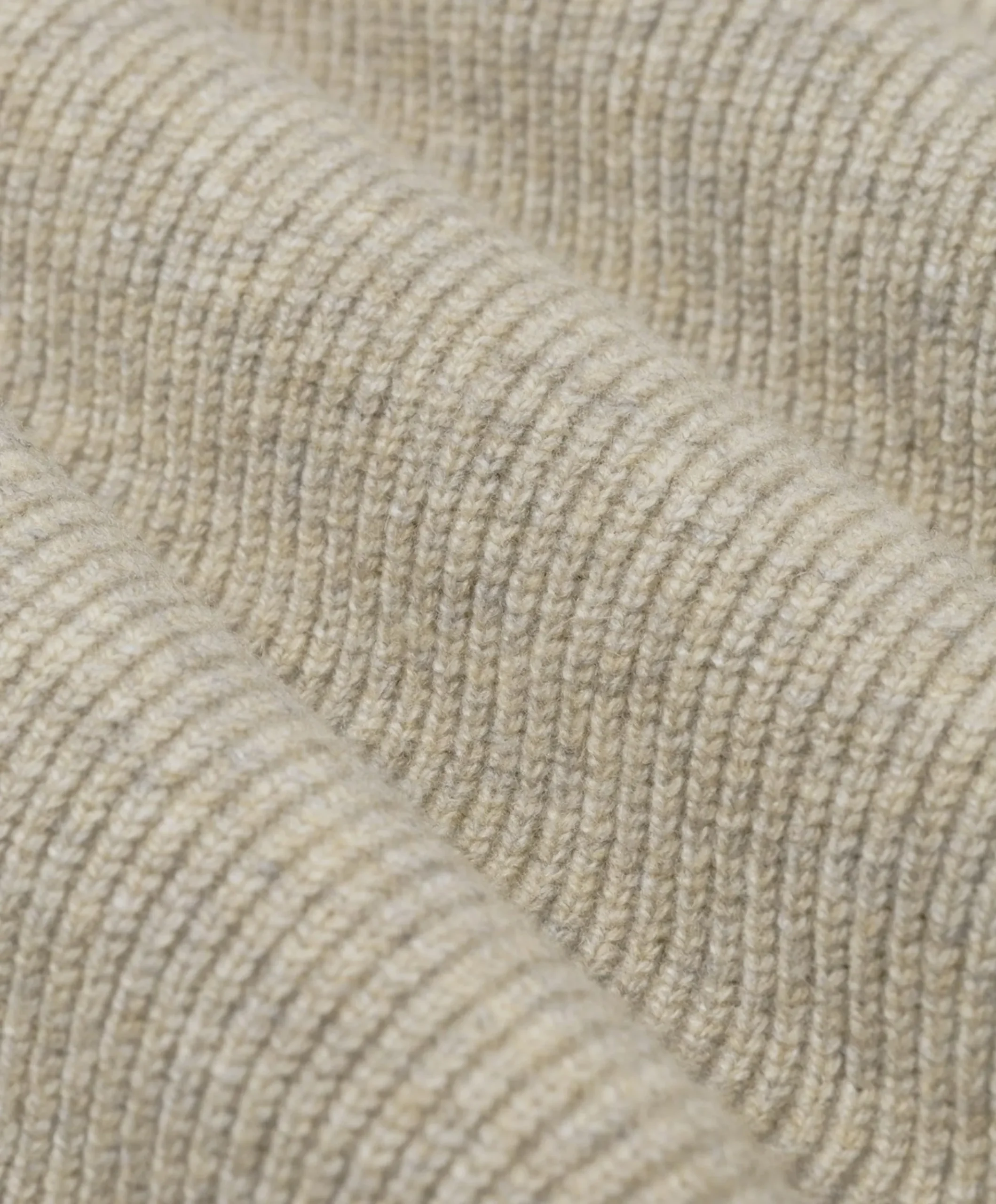 Heren trui beige