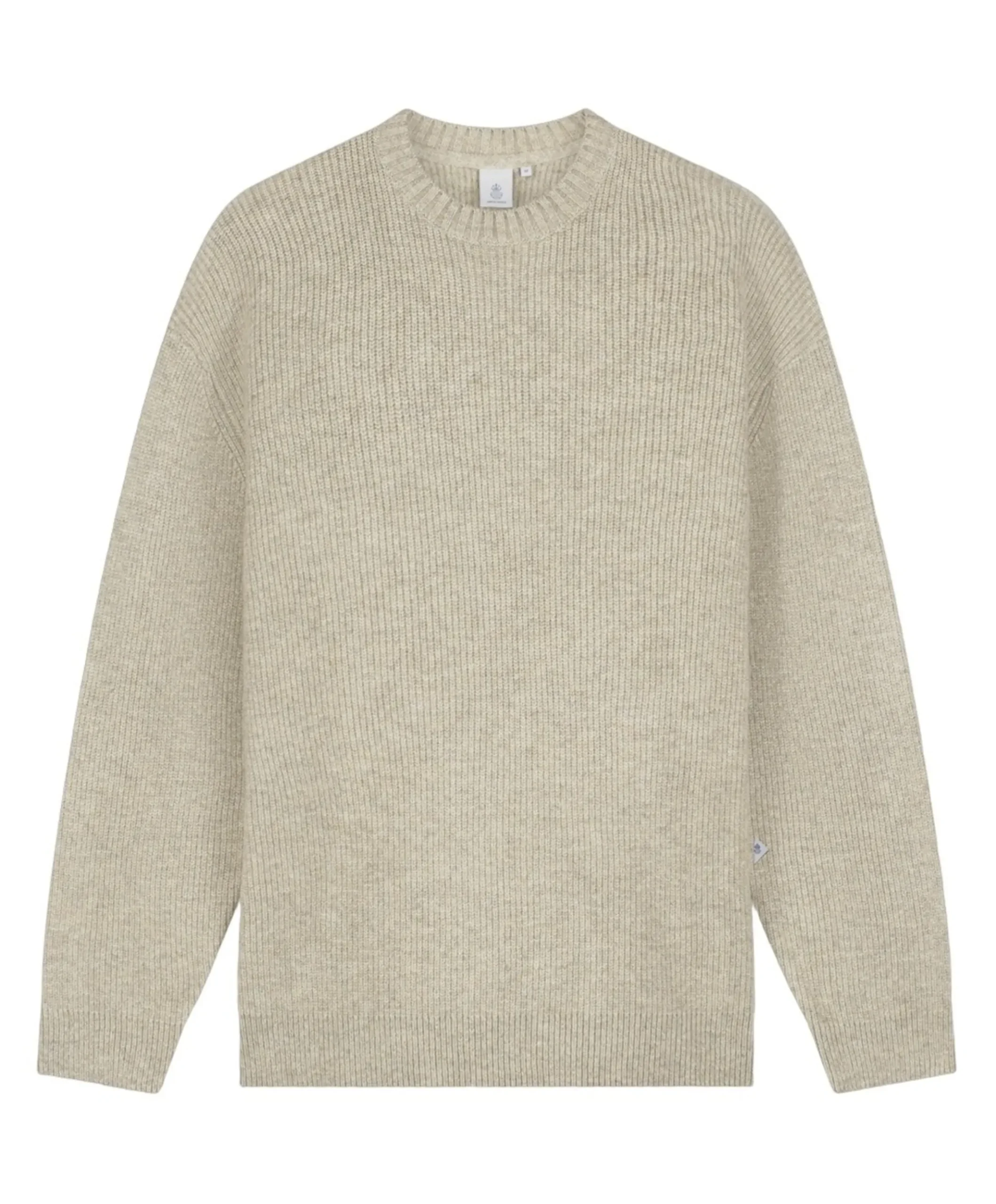 Heren trui beige