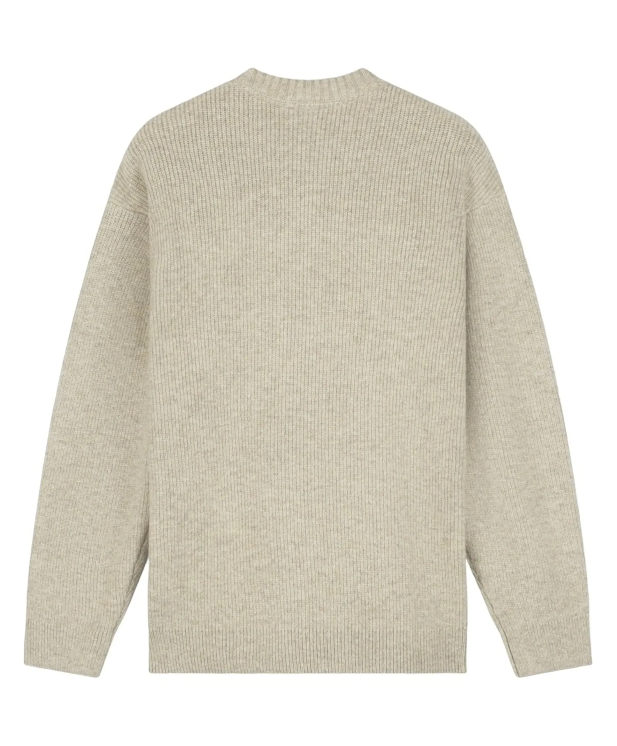 Heren trui beige