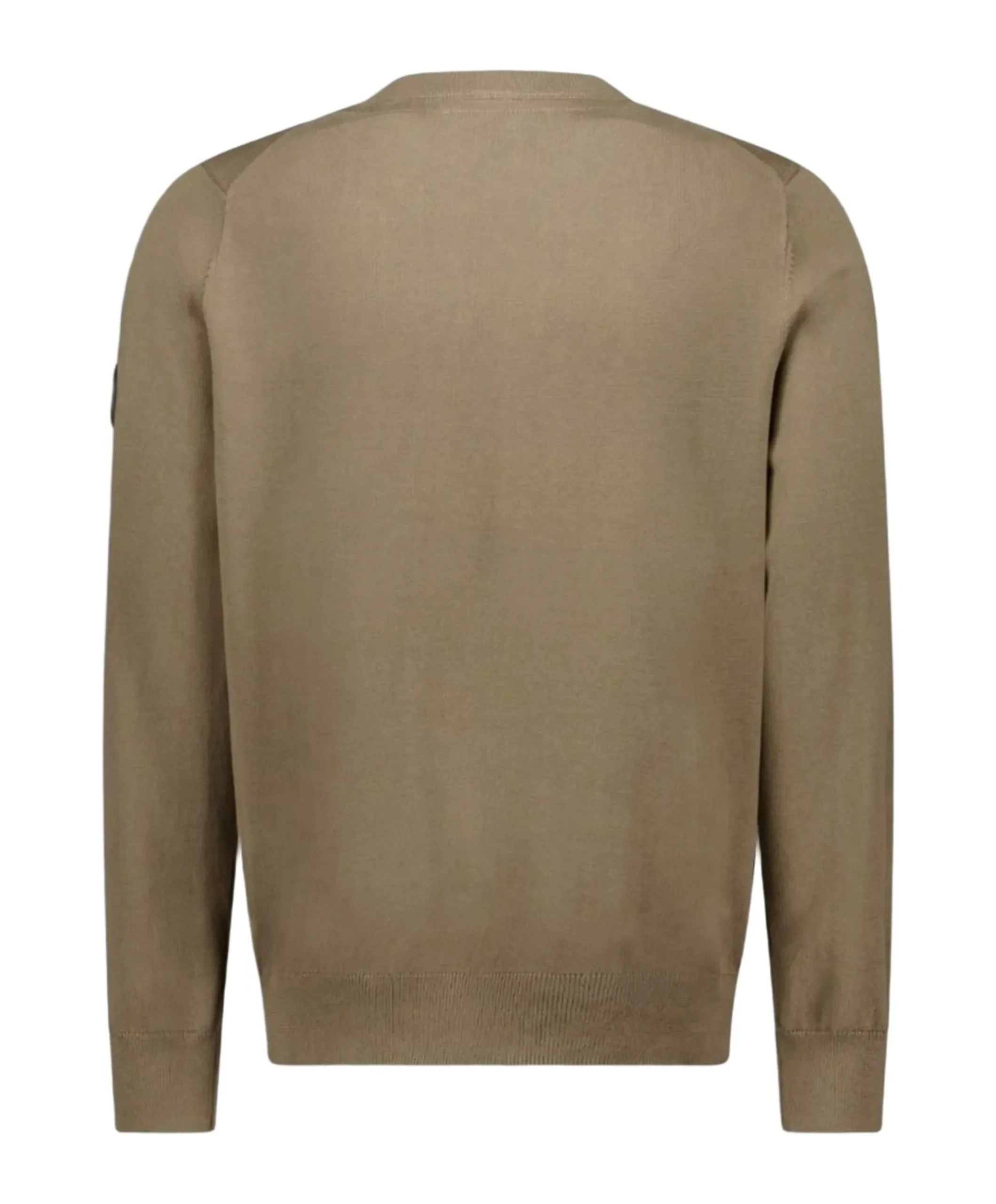 Heren trui beige