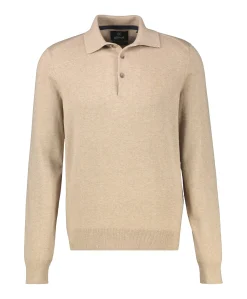 Heren trui beige