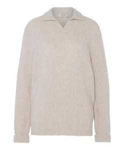 Heren trui beige