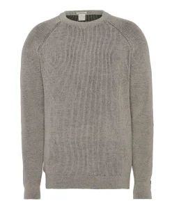 Heren trui beige