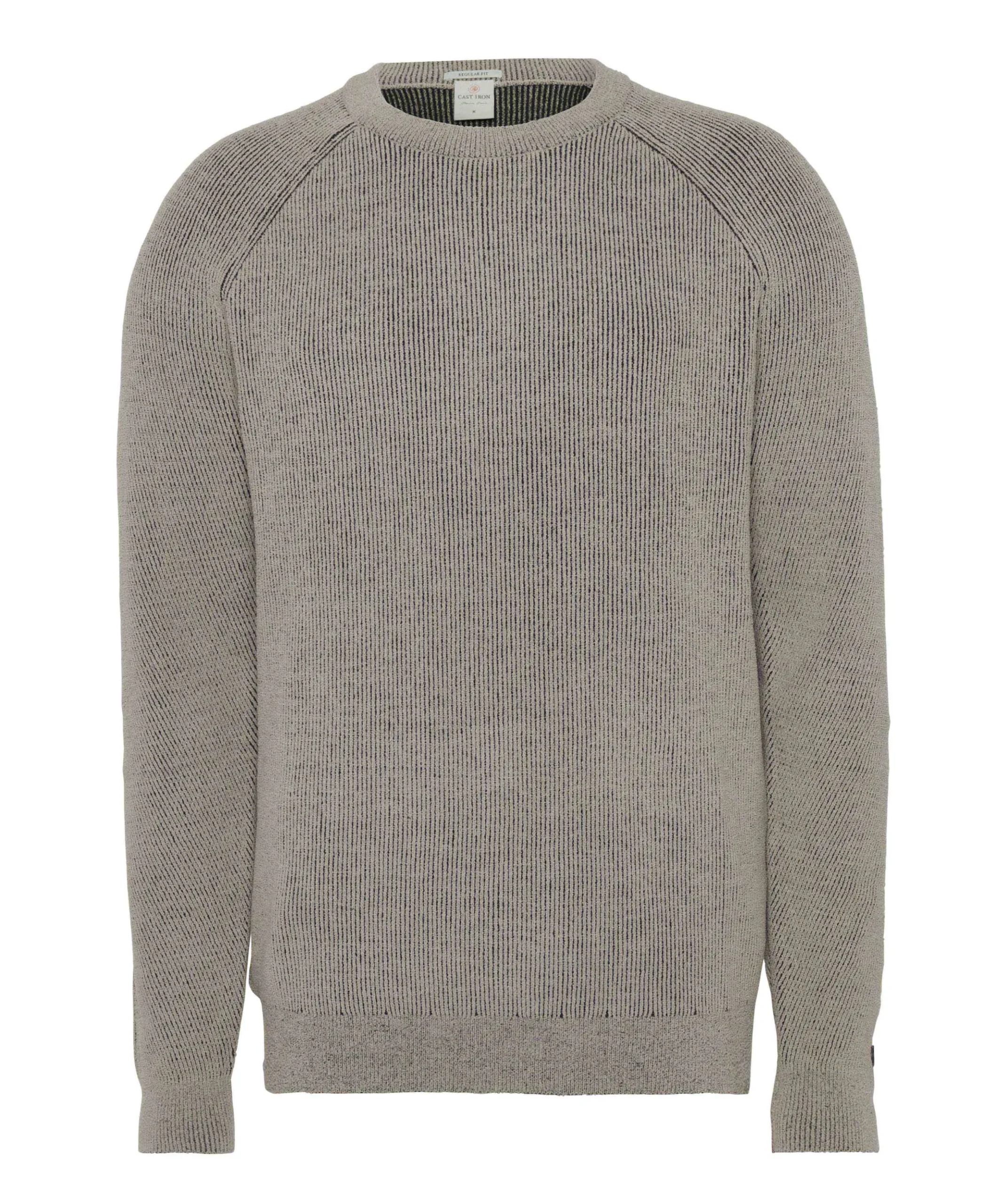 Heren trui beige