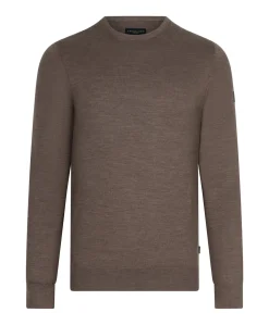 Heren trui beige