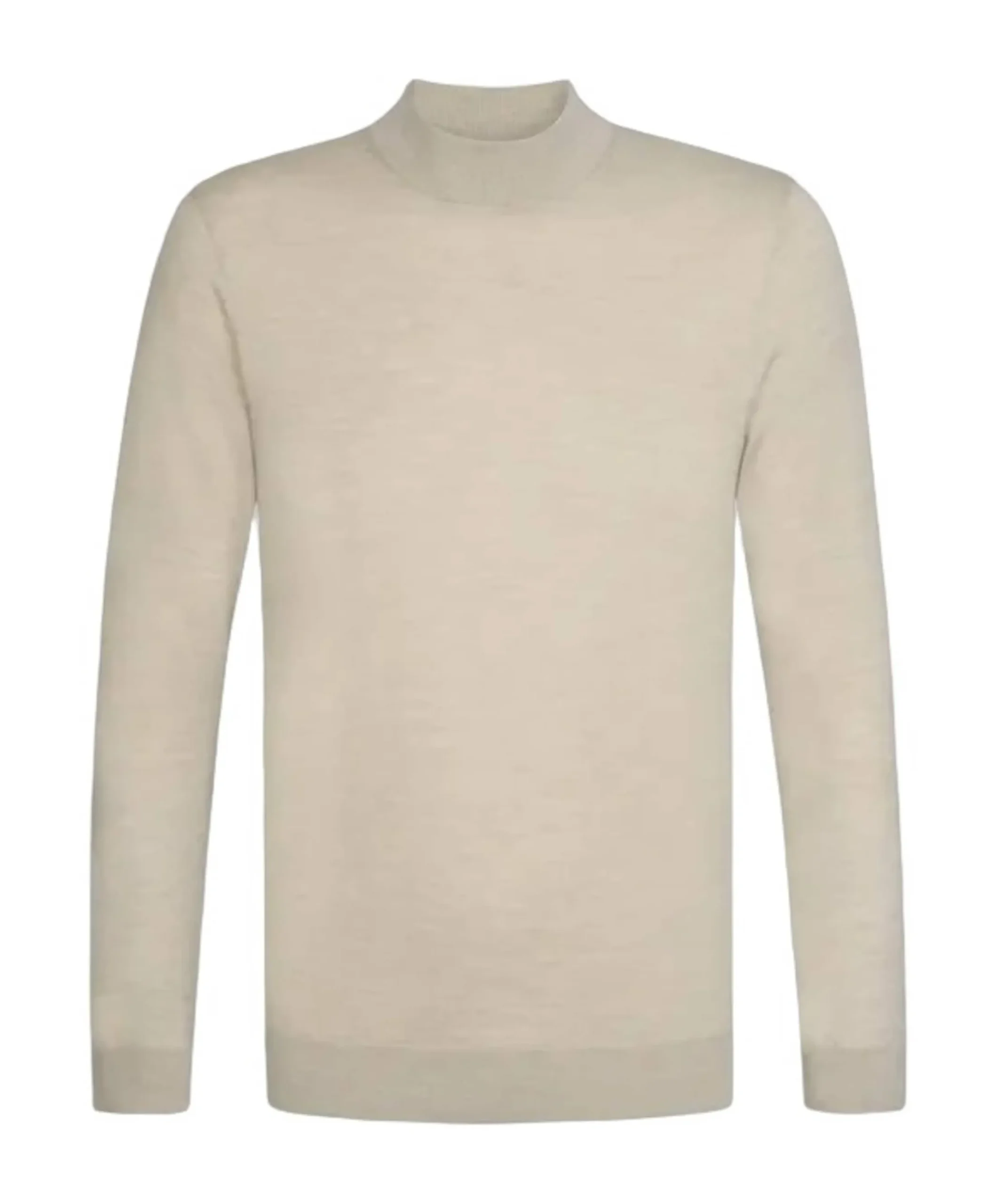 Heren trui beige