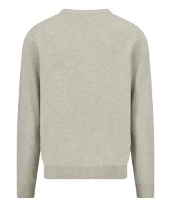Heren trui beige