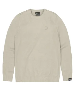 Heren trui beige