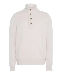Heren trui beige
