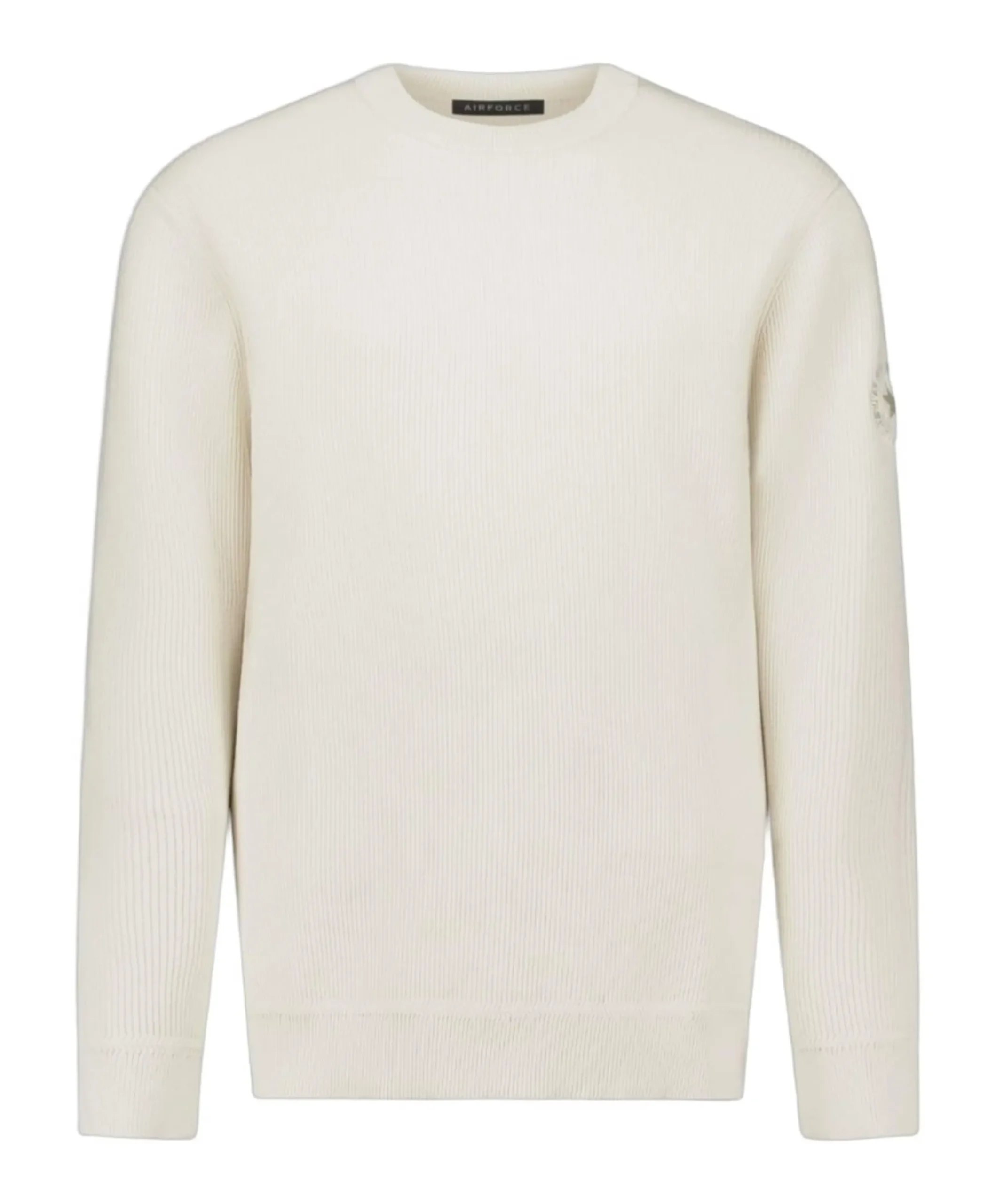Heren trui beige