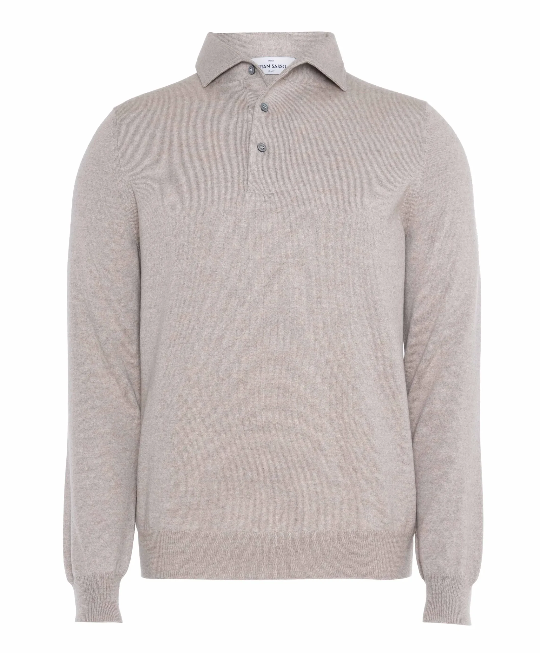 Heren trui beige
