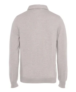 Heren trui beige
