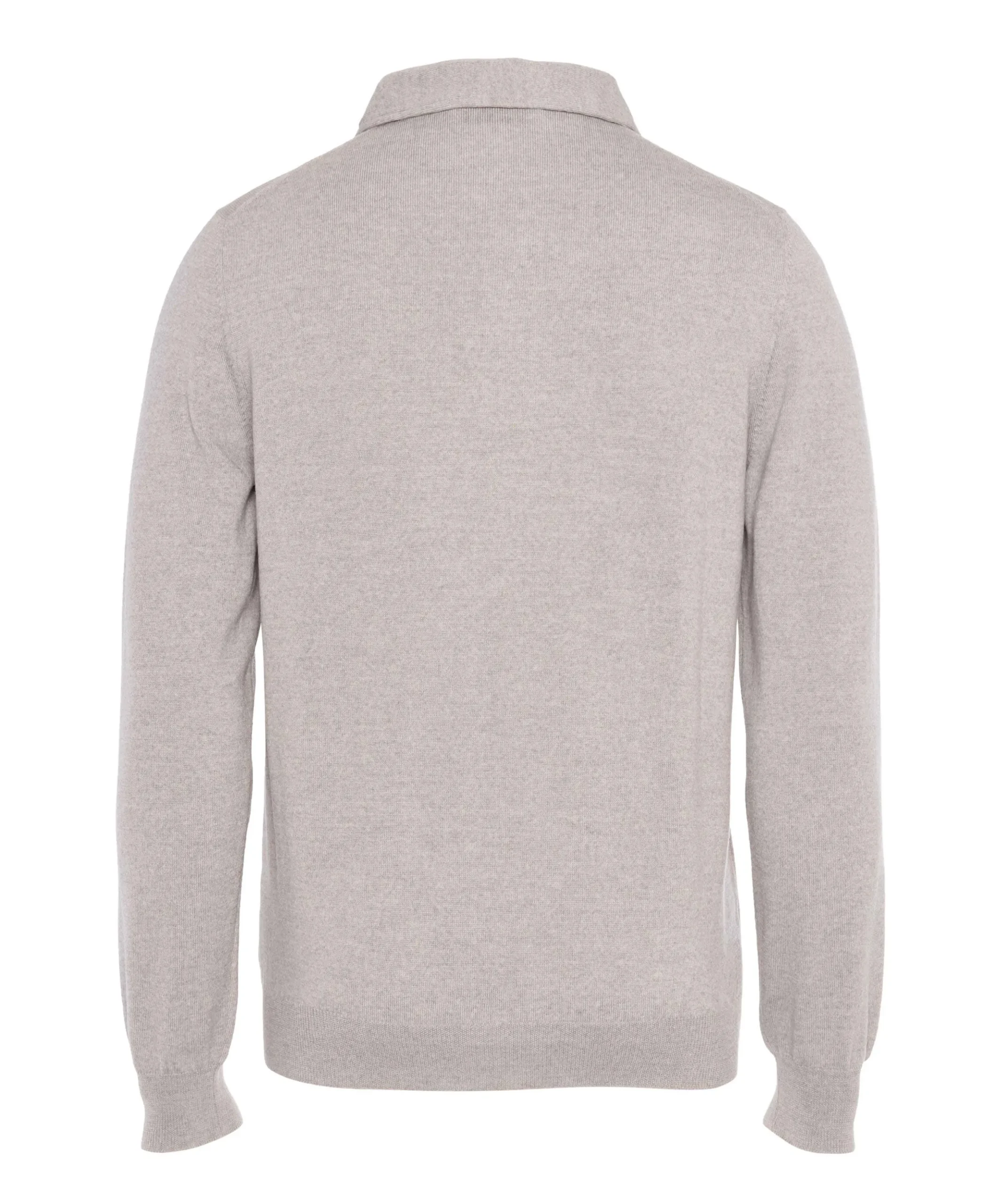 Heren trui beige
