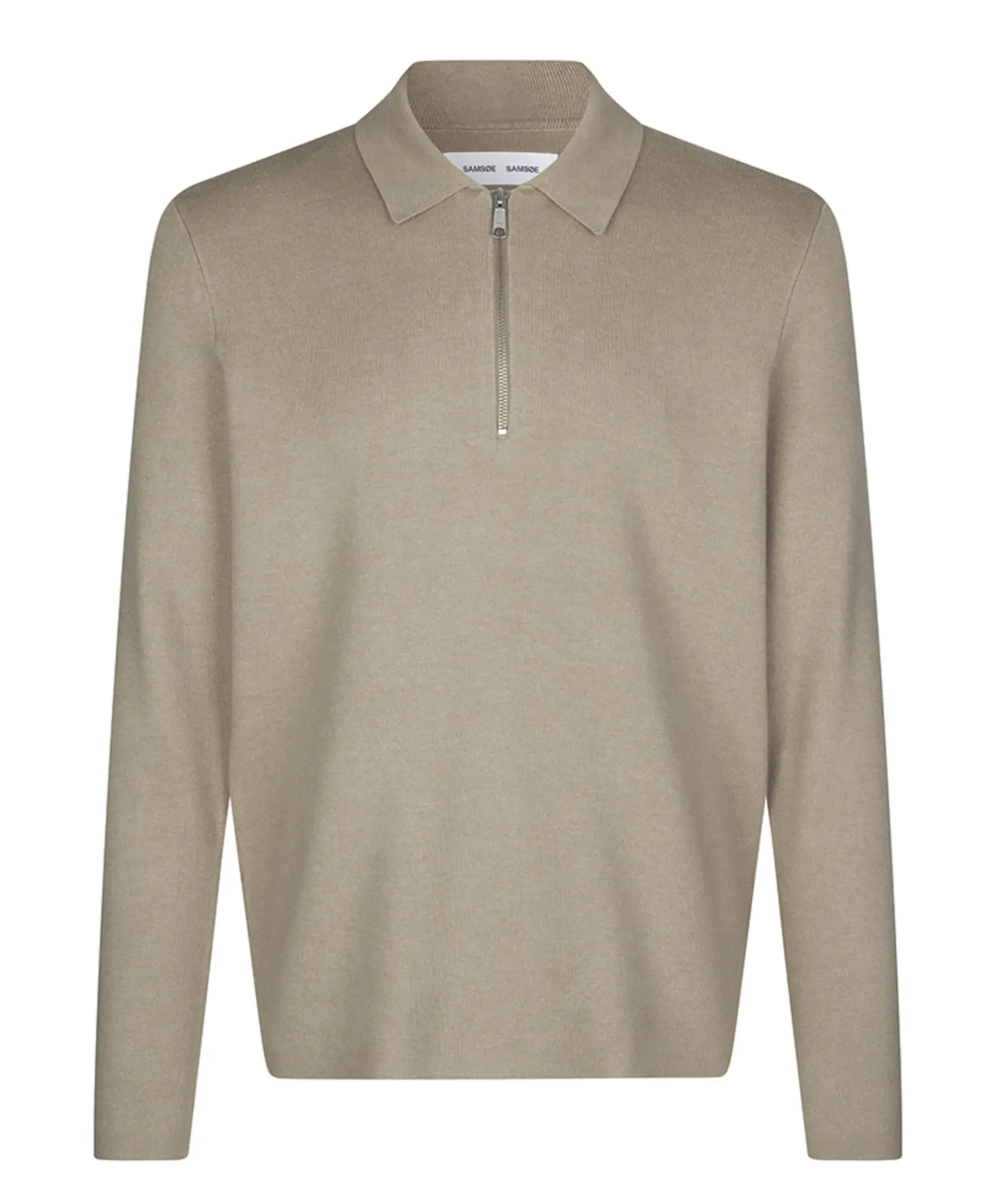 Heren trui beige