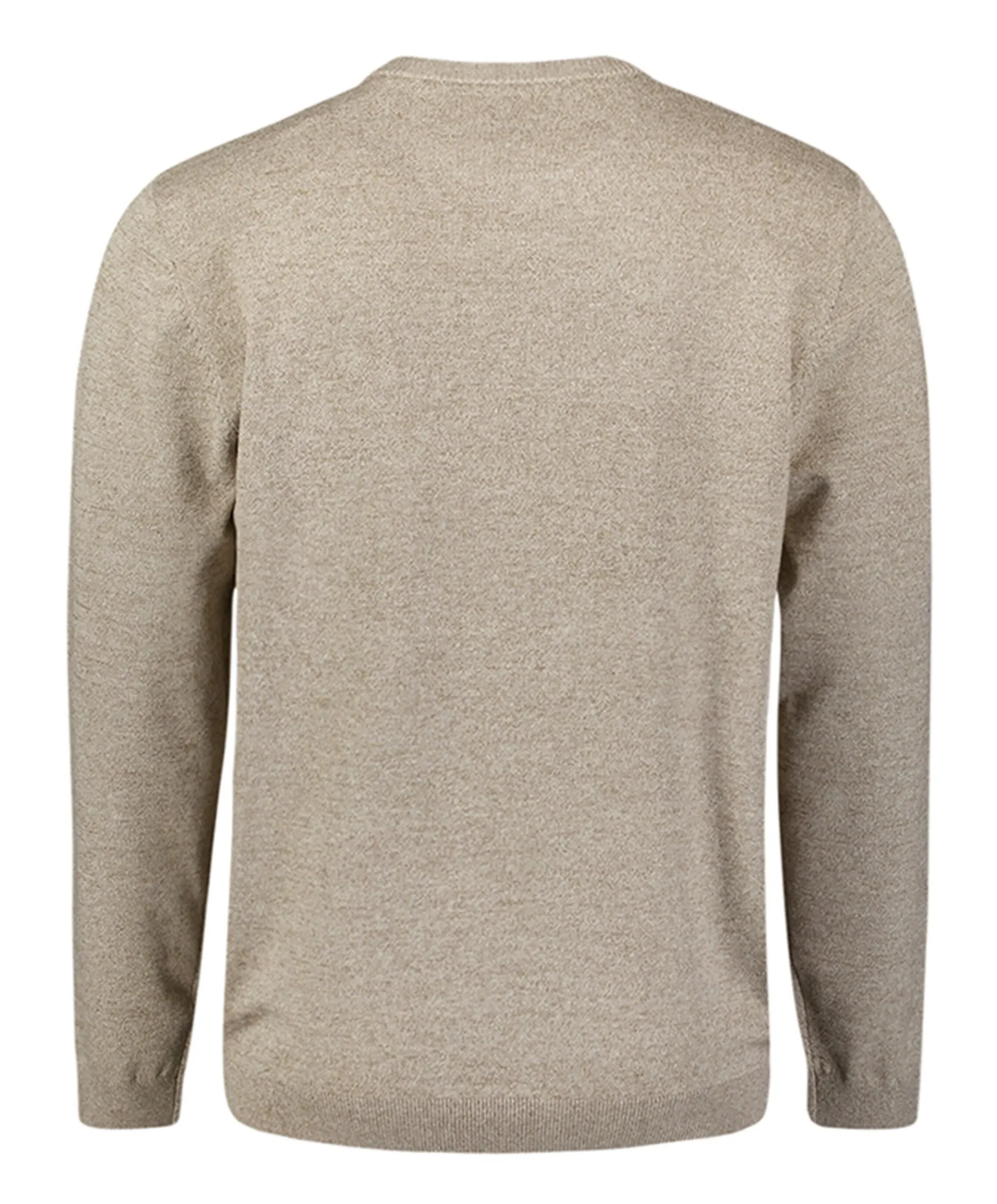Heren trui beige