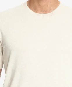 Heren trui beige