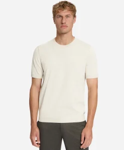 Heren trui beige