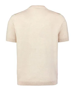 Heren trui beige