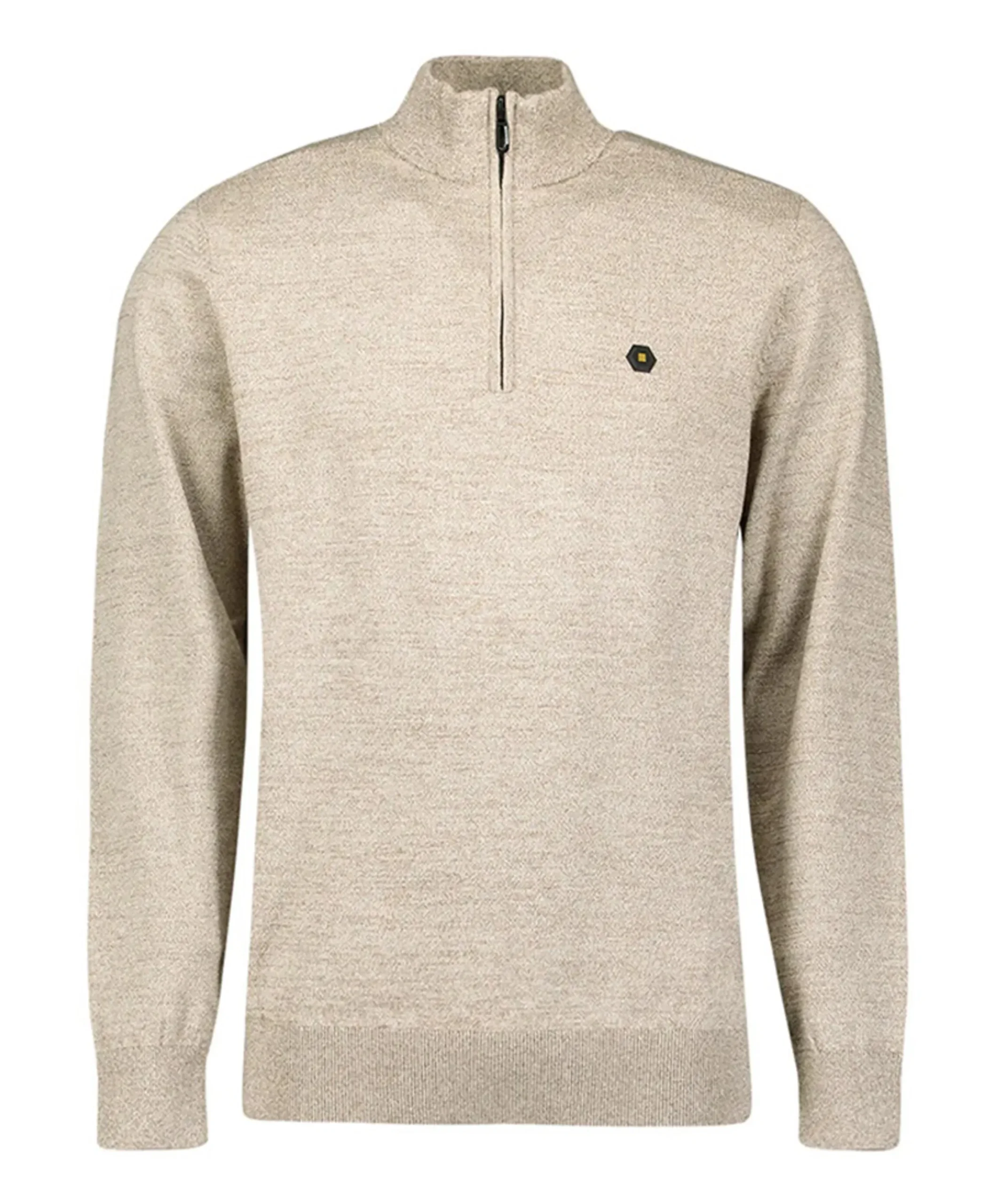 Heren trui beige