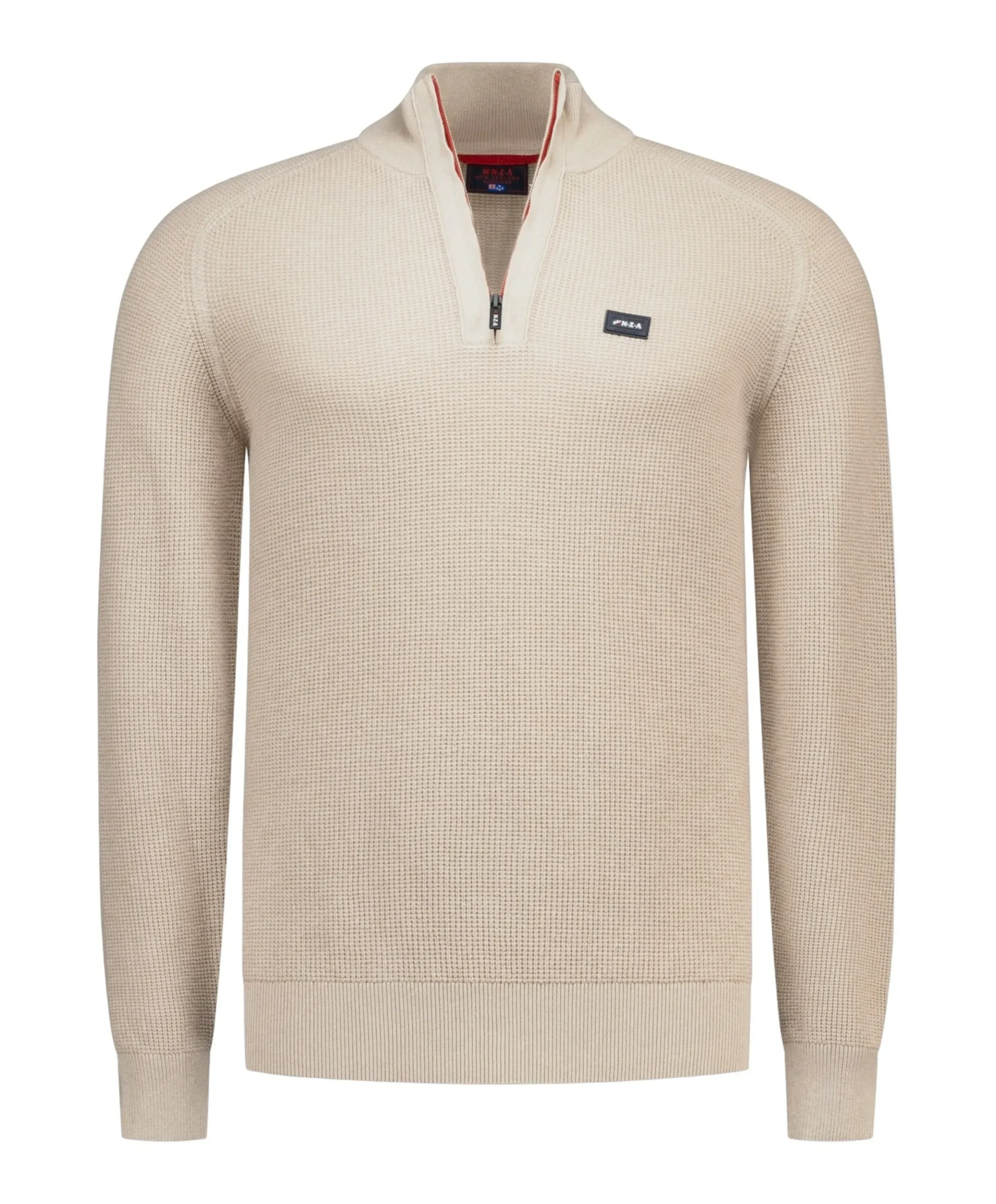 Heren trui beige
