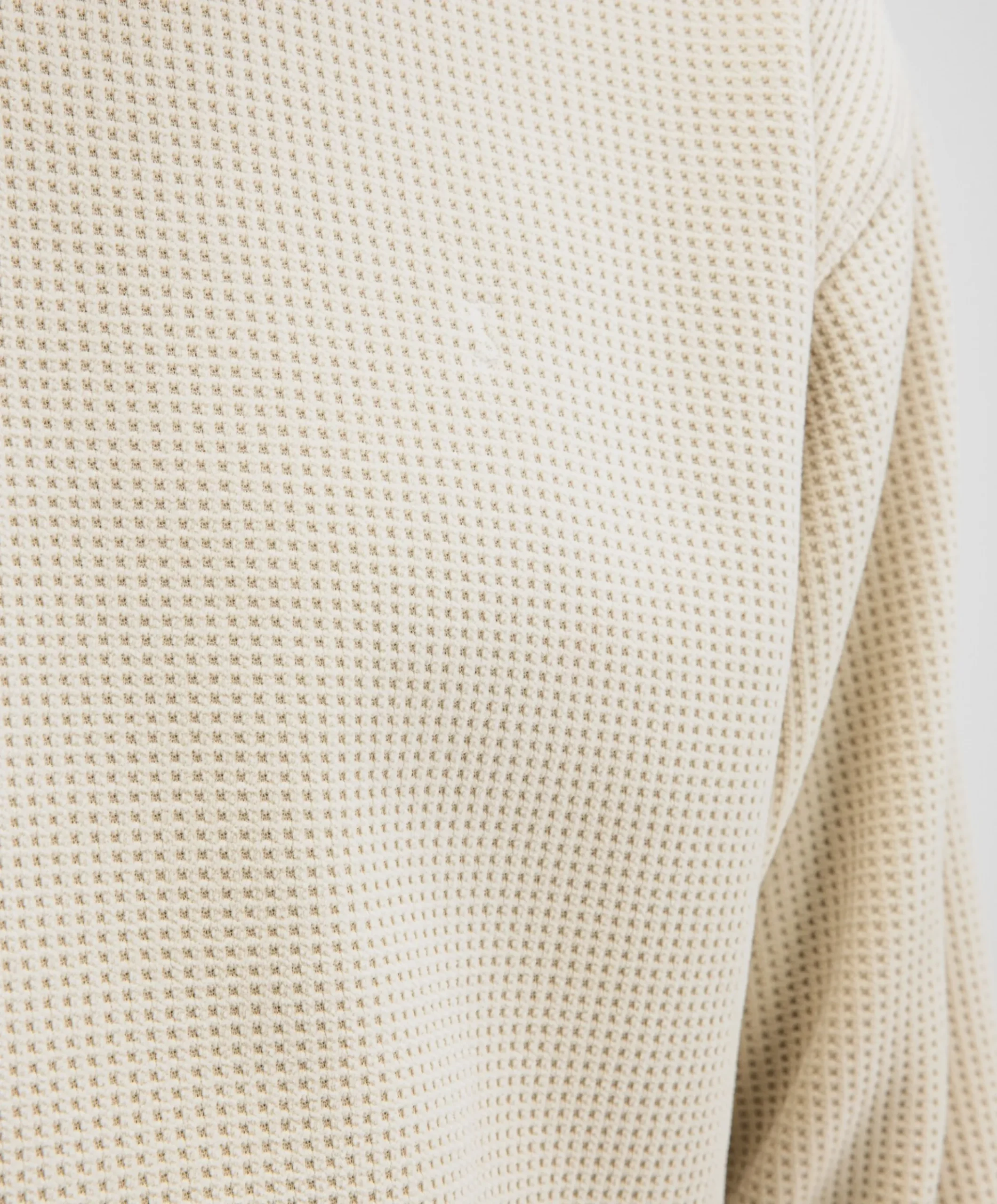Heren trui beige