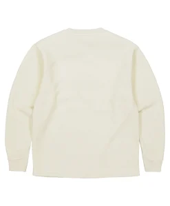 Heren trui beige