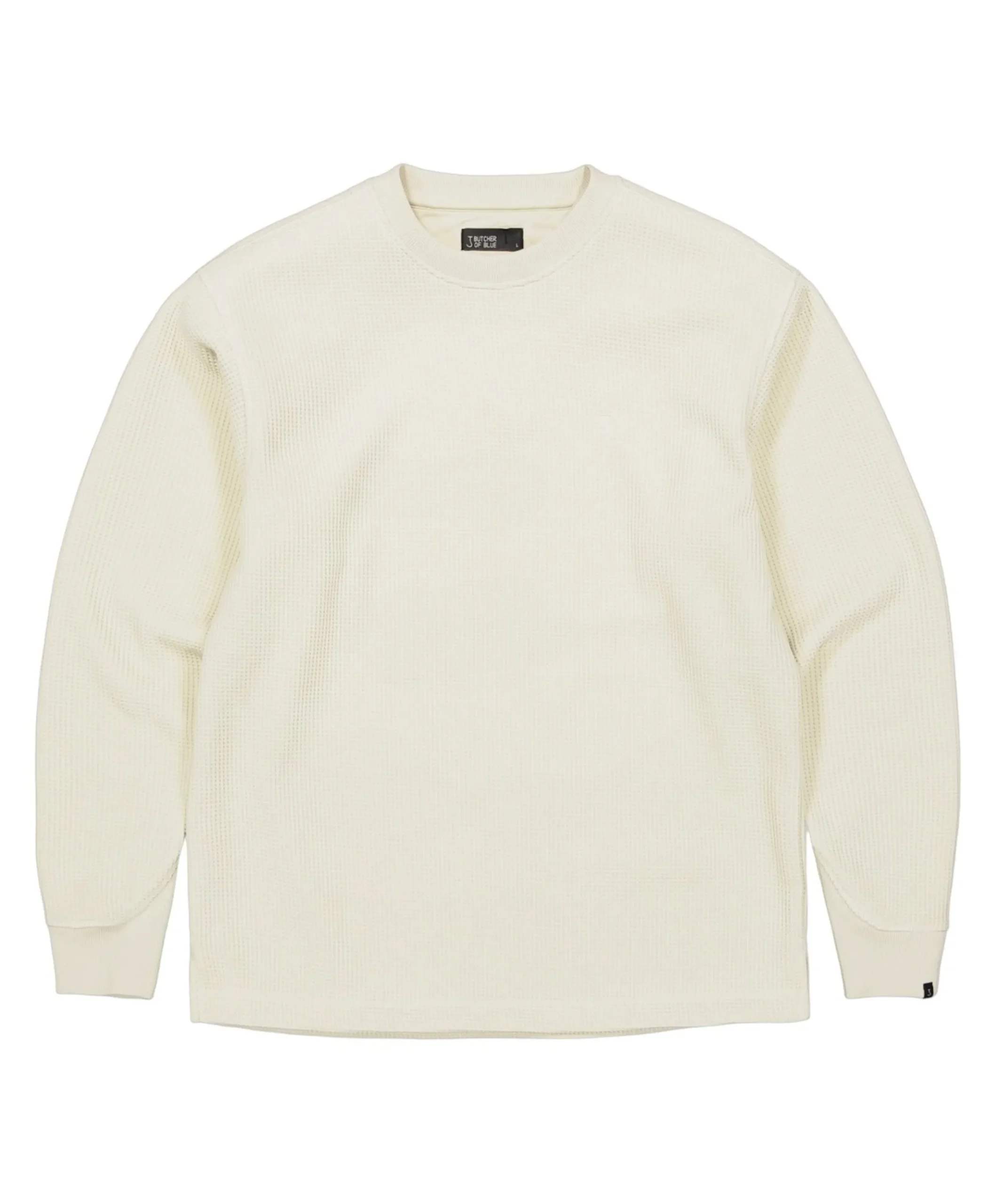 Heren trui beige